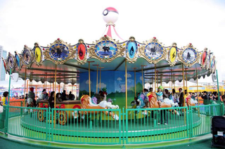 Illustration for article titled The Real Pokémon Theme Park: A Look Back